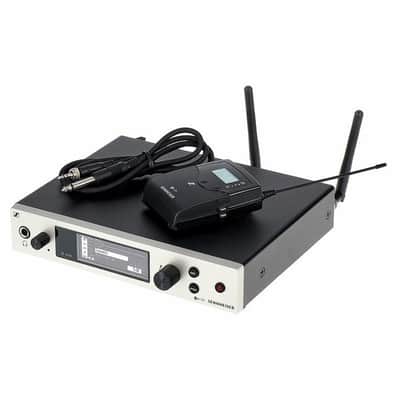 Sennheiser EW 500 G4-CI1-AW+ Wireless Kit for Instrument image 2