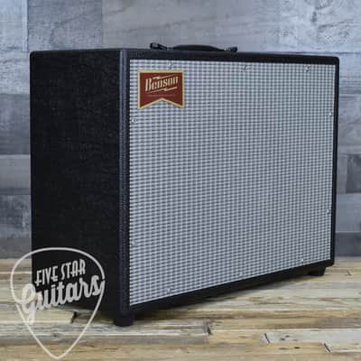 Benson Amps Redland 15 - Black Tolex with Silver Grille image 4