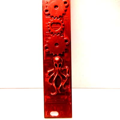 Synthportal Steampunk 4 hp panel 2025 - Bronz image 2