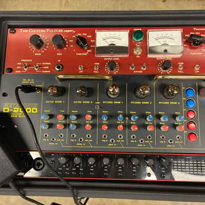 Metasonix D-2000 2019-2020 - Black image 3