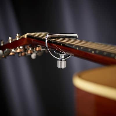 G7th 71011 Heritage Guitar Capo Style 1 Standard image 3