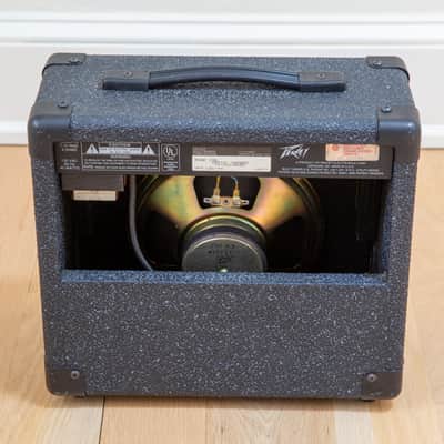 Peavey Rage 158 – 1990s Made in USA Practice Amp image 5