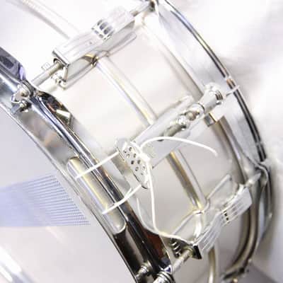LUDWIG 1969 No. 404 1960s Acrolite 14x5 s/n 693843 1960s Acrolite [693843] (08/17) image 6