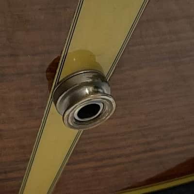 Used Guild 1976 F-50R Jumbo USA made Acoustic Electric Guitar with Case image 14