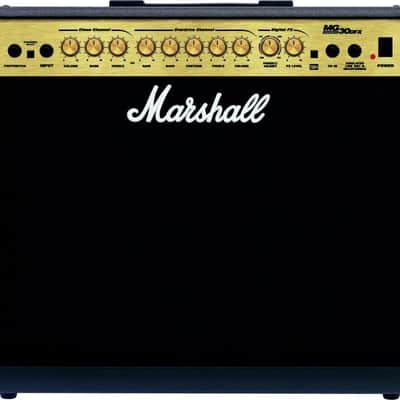 マーシャル　mg30dfx Marshall MG MG30DFX 2-Channel 30-Watt 1x10