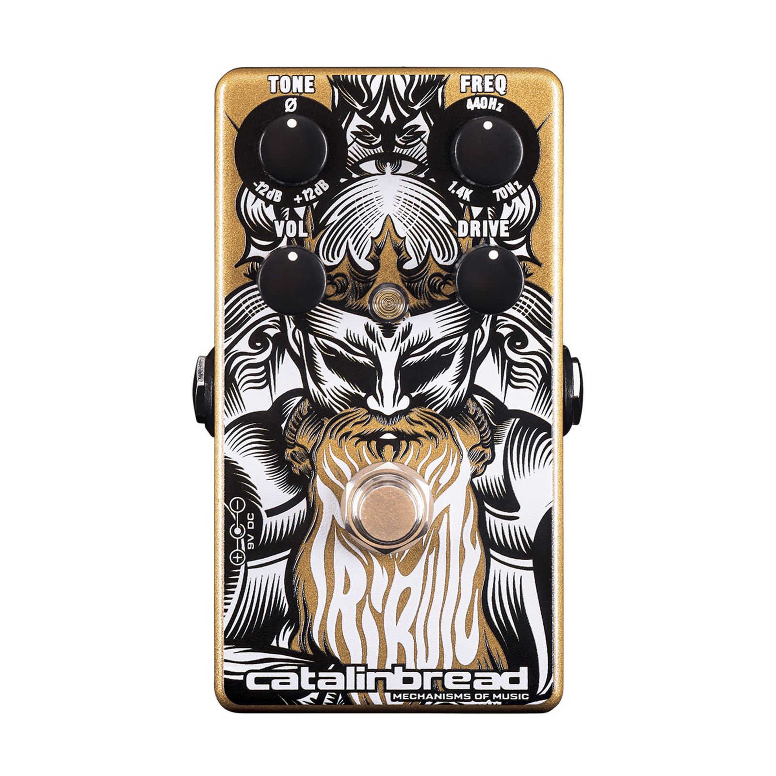 Catalinbread Tribute Parametric Overdrive | Reverb