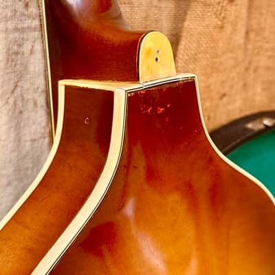 Hofner 500/1 Violin Bass ~1966 - Sunburst image 8