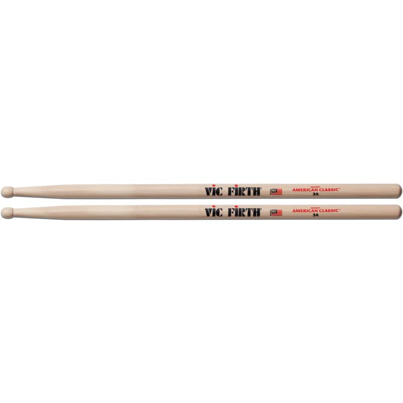 Vic Firth 3A American Classic Serie image 1