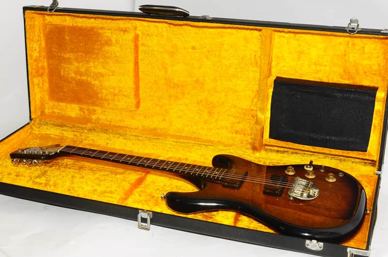 Excellent 1979 GRECO GO II ? 550 Electric Guitar Ref.No 612 image 1
