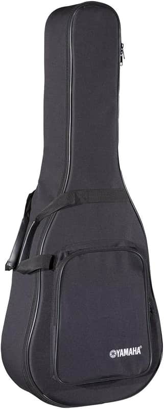 Yamaha EB-SC Soft Lightweight Electric Bass Guitar Case – Black – Brand New image 1