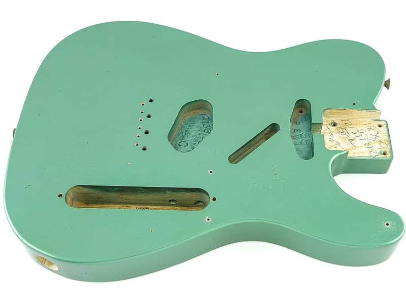 Fender Custom Shop '55 Reissue Telecaster Body image 1