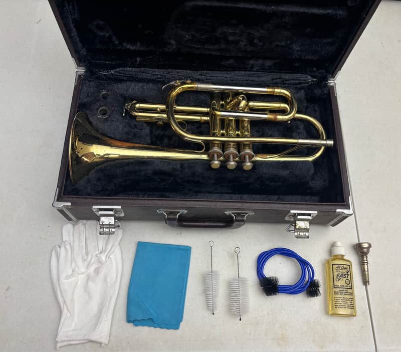 Yamaha YCR-231 Cornet | Reverb