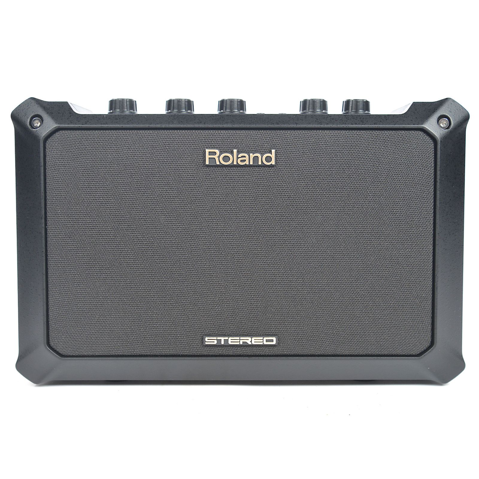 Roland Mobile AC Acoustic Chorus 5-Watt Guitar Combo | Reverb Roland Mobile AC Acoustic Chorus 5-Watt Guitar Combo | Reverb
