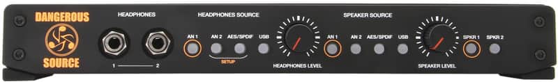 Dangerous Music SOURCE Monitor Controller image 1