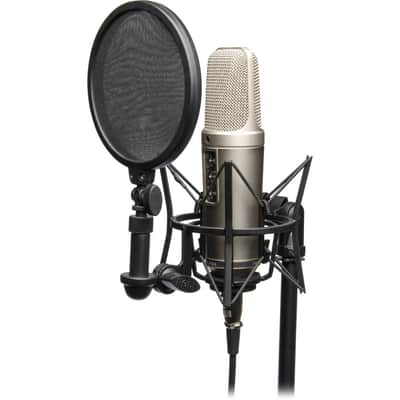 Rode NT2-A Large-Diaphragm Condenser Microphone image 3