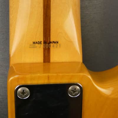 FENDER Precision Bass PB'70-70M 1990 - Ash Nat Nitro - Japan Import image 16