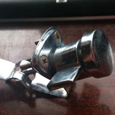 Trak HOSHINO Tama VINTAGE ONE TOUCH Drum Muffler Internal Damper 80s RARE PARTS 3 HOLE MOUNT 2 AVAILABLE image 11