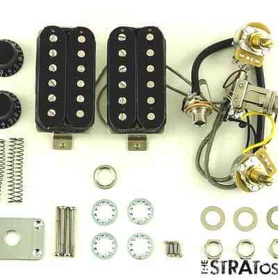 USED Gibson Les Paul Music City Special 70s Tribute PICKUP POTS KNOBS image 1
