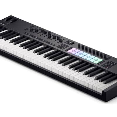 Novation Launchkey 61 Mk4 - Controller Midi Usb 61 tasti semipesati image 3