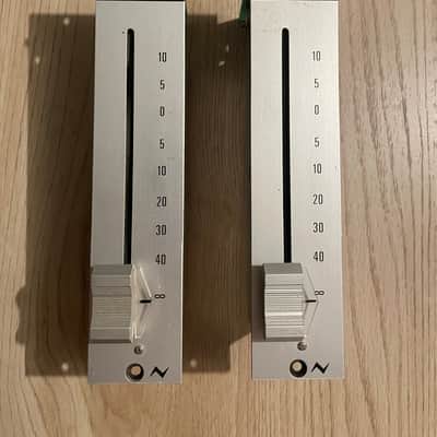 Neve Faders image 1