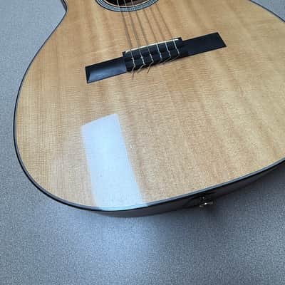2017 Martin 000C Nylon image 11