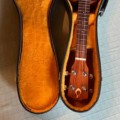 GString Hawaiian Style 26” Tenor 1998 - Koa Wood image 5