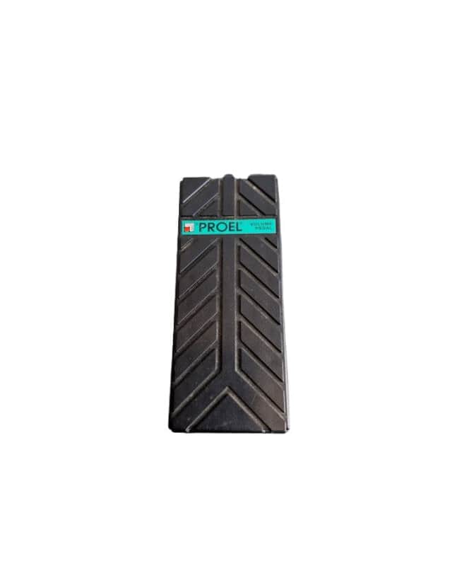 Proel PVP 14 - Effects Pedal - Black - Very Good image 1