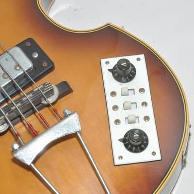 GRECO Electric Guitar Ref. No 7125 image 3
