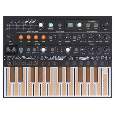 Arturia MicroFreak Hybrid Synthesizer Keyboard Controller - Open Box Mint