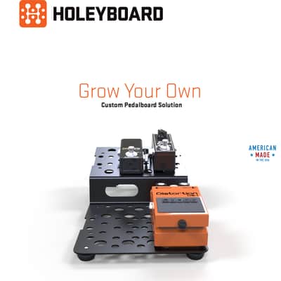 Holeyboard Pedalboards Module B image 1