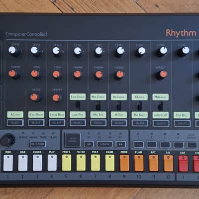 Behringer RD-8 Rhythm Designer 2019 - 2022 - Black image 2