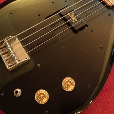 Gibson The Grabber 1975 Dark Green image 4