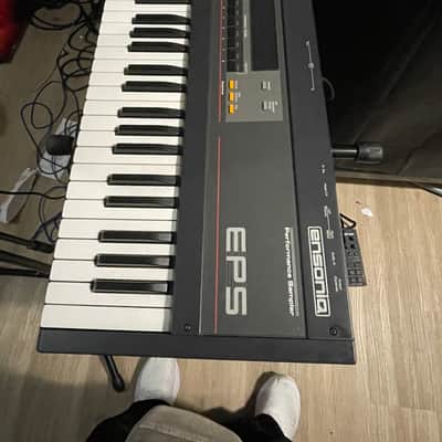 Ensoniq EPS Performance Sampler 1988 - Black image 2