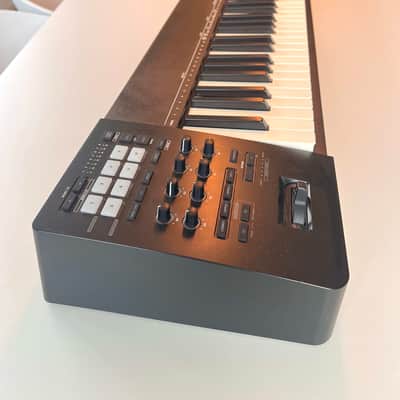 Roland A-88 MKII MIDI Keyboard Controller - absolute mint condition image 2