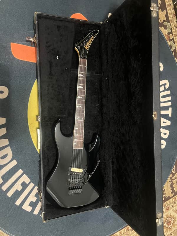 80’s Vintage USA kramer Baretta image 1