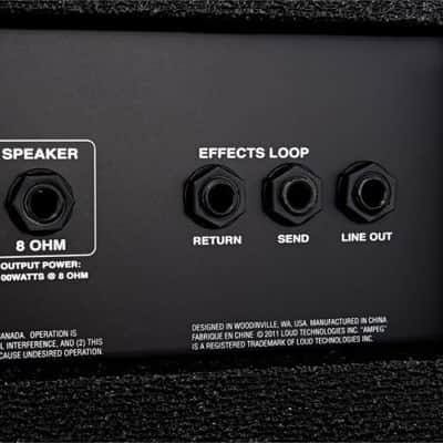 Ampeg Micro-CL Stack Amplificador Bajo image 5