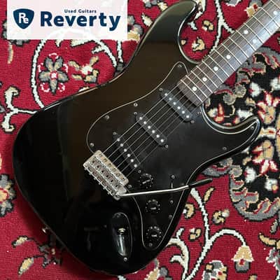 1982 Tokai Silver Star SS-36 Black MIJ Vintage CBS-Style Stratocaster Japan image 1