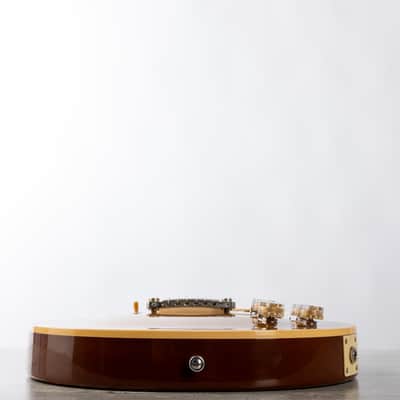 Gibson Custom 1954 Les Paul Reissue VOS, Double Gold | Demo image 13