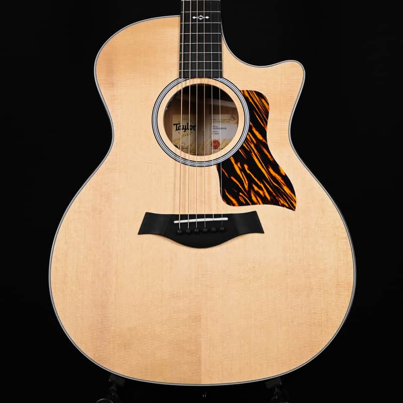 Taylor Next Generation 314ce w/ Sitka Spruce Top & Sapele Back and Sides Acoustic/ Electric Guitar- Natural 2026 (1205056008) image 1
