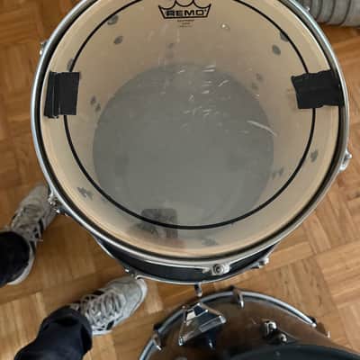 Tama Imperialstar Shell Pack 12/13/16/22 - Mid-2000s - Midnight Blue image 4
