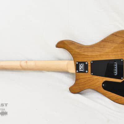 PRS Guitars CE 24-08 Swamp Ash Limited Edition - Vintage Natural (s/n: 9415) image 10