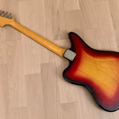 1980 Greco Super Real JG700 Jaguar Vintage Electric Guitar | Reverb
