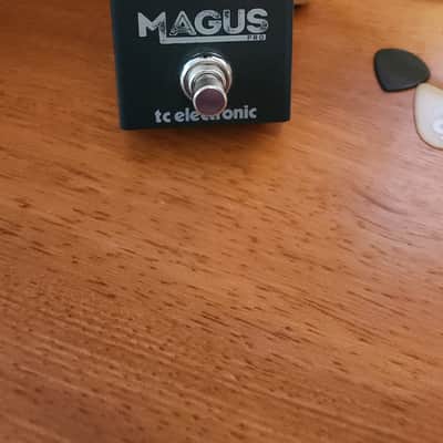 TC Electronic Magus Pro Distortion 2021 - Present - Black image 1