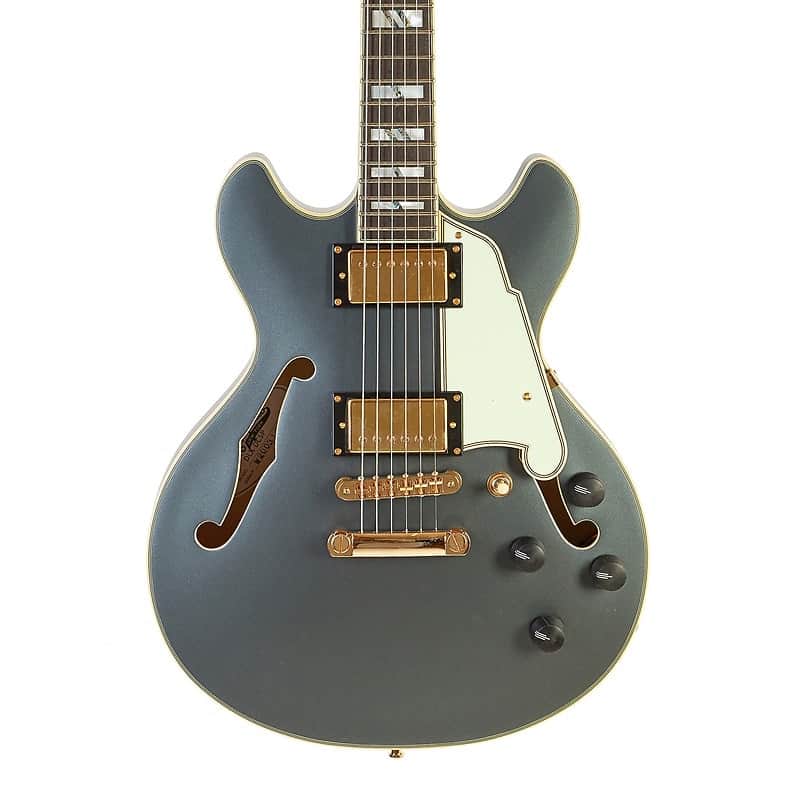 D'Angelico Deluxe Mini DC image 2