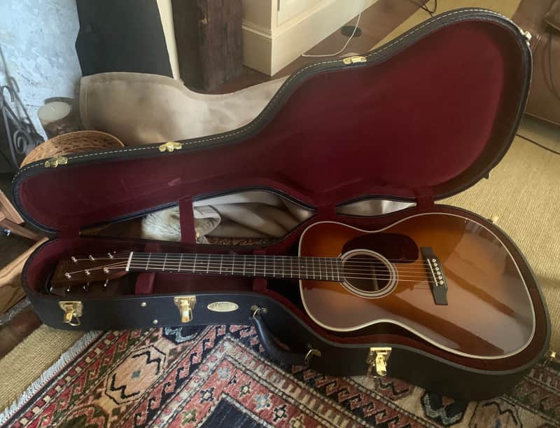 Martin Custom 000-28  2019 Ambertone image 1