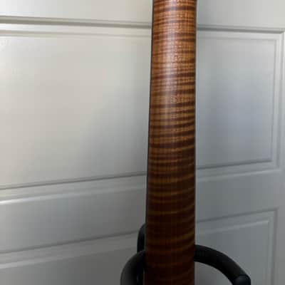 PRS Custom 24 Wood Library 2021 - Charcoal Satin Torrefied Maple Neck Brazilian Rosewood Fretboard image 12
