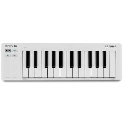 MicroLab MK3 White Arturia image 2