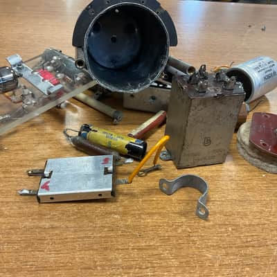 Neumann CMV3 lotto parts MIKROFON … image 23
