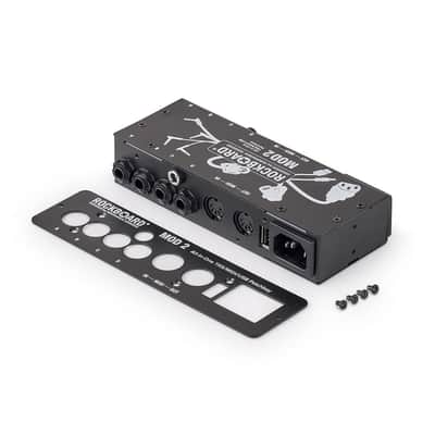 RockBoard MOD 2 V2 - All-in-One TRS, MIDI & USB Patchbay image 6