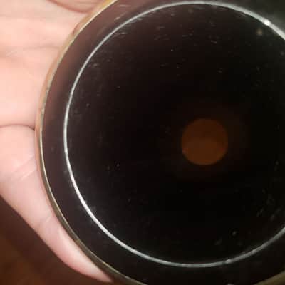 Vintage German A Clarinet--Wood, Valentino Master's Overhaul, Selmer Case! image 9